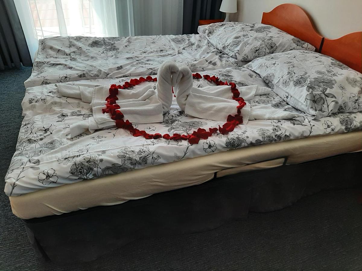 Pensjonat Edana Ustronie Morskie Dış mekan fotoğraf