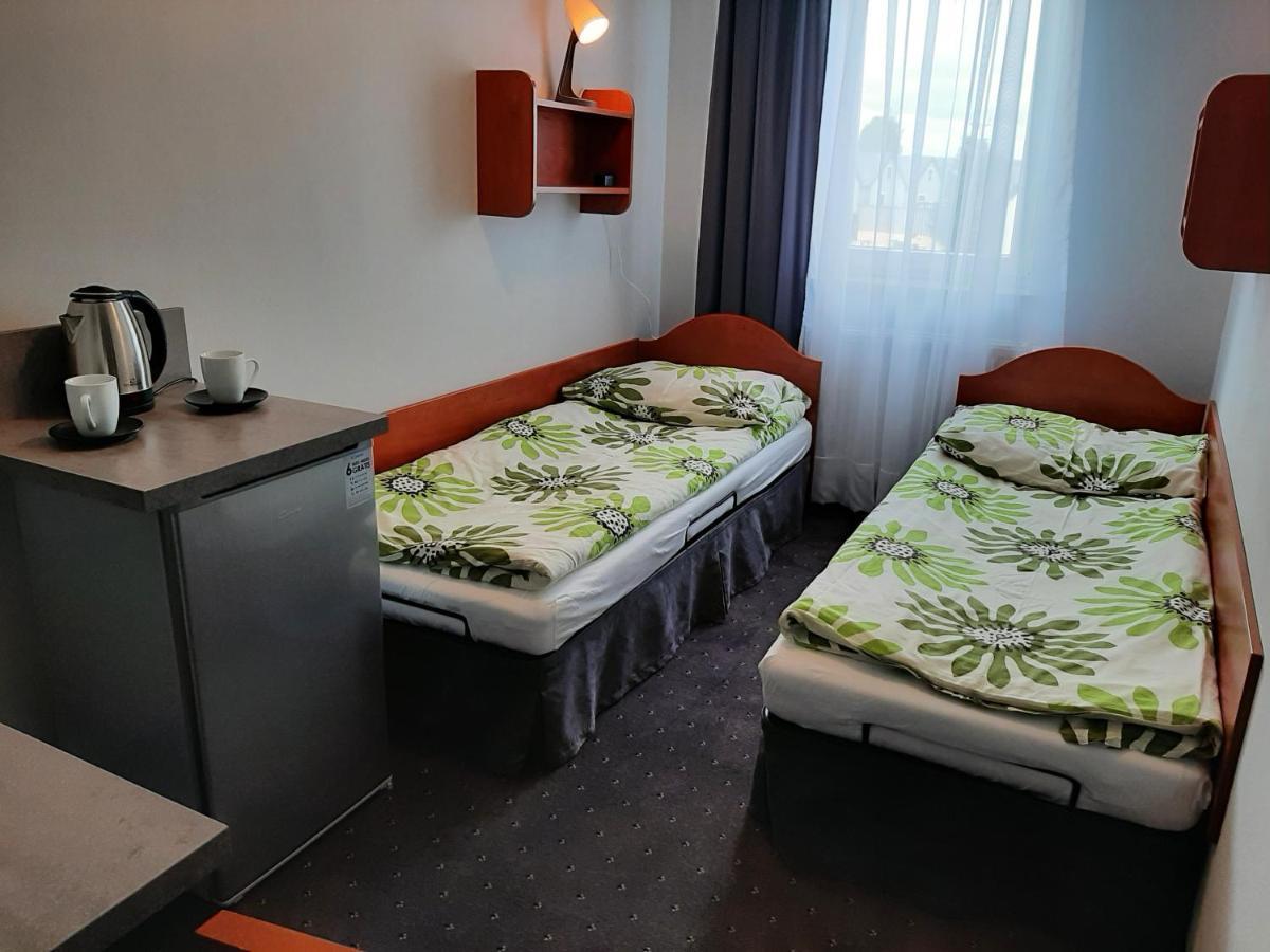 Pensjonat Edana Ustronie Morskie Dış mekan fotoğraf